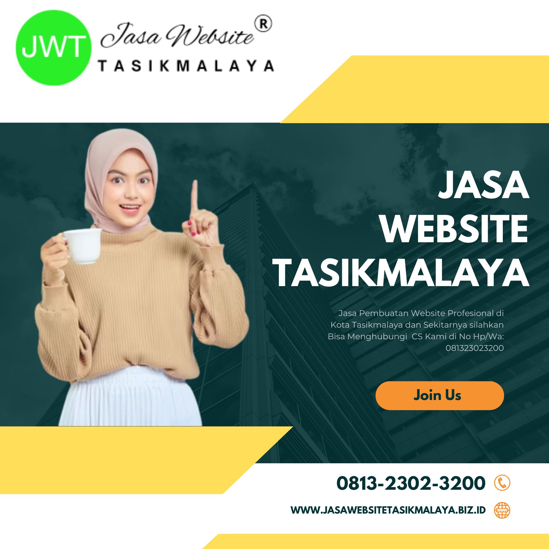 Jasa Website Tasikmalaya