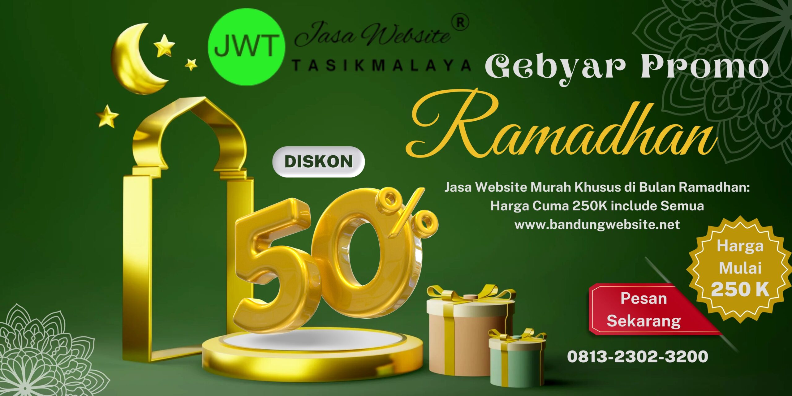 Jasa Website Tasikmalaya